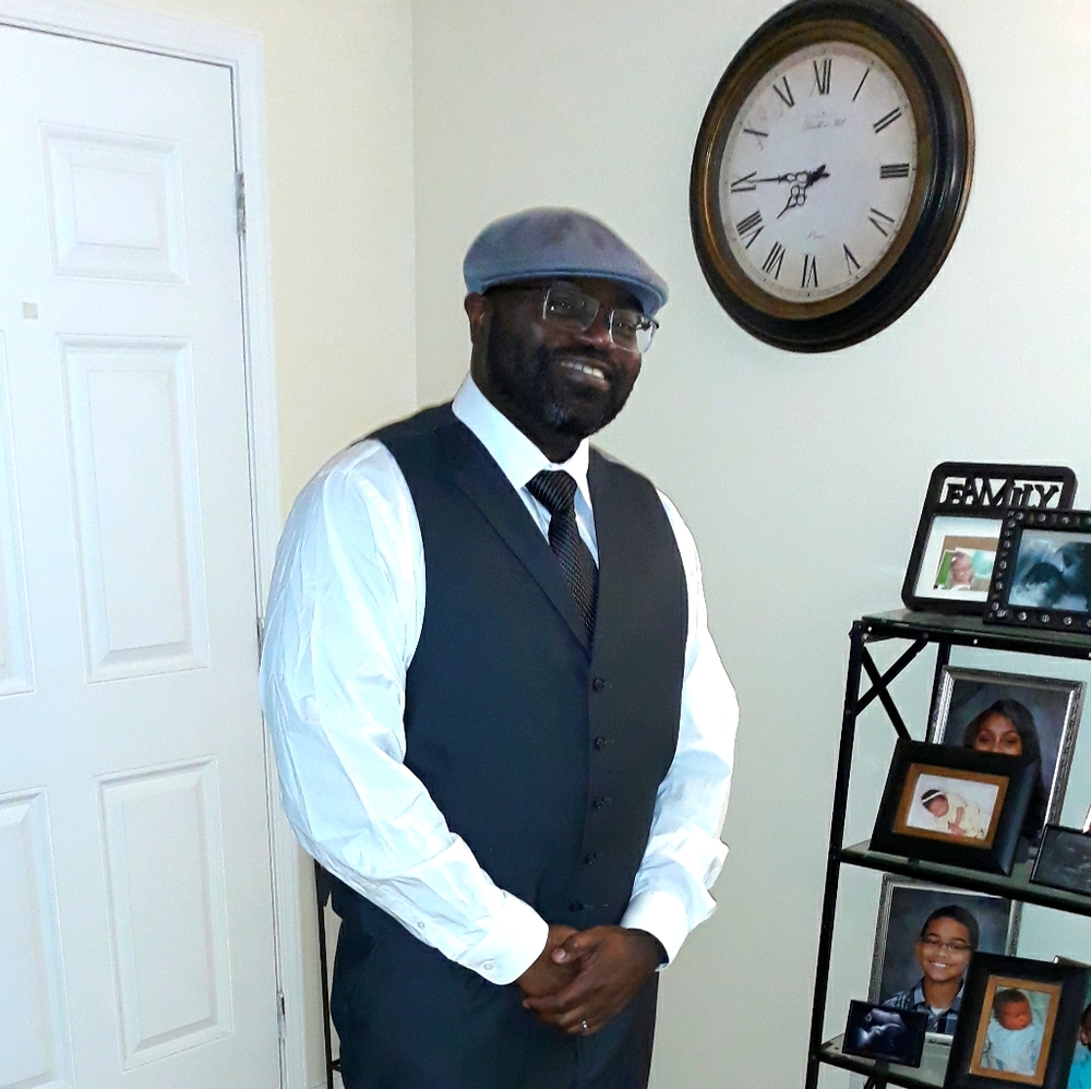 Meet your Posher, Shawn